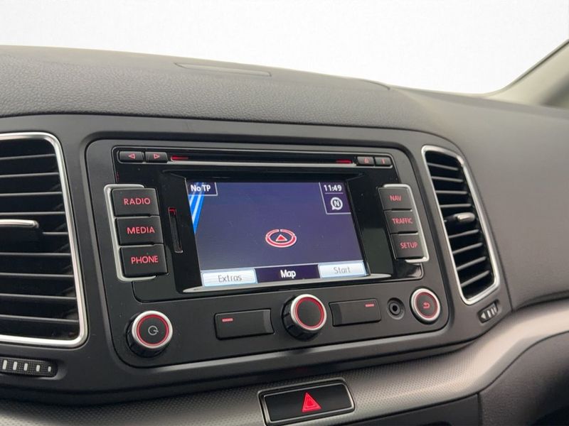 Volkswagen Sharan bild 23