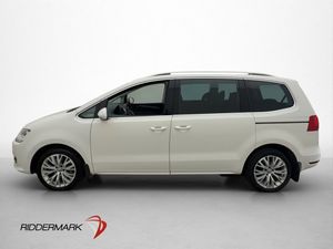 Volkswagen Sharan bild 4