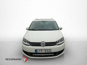 Volkswagen Sharan bild 2