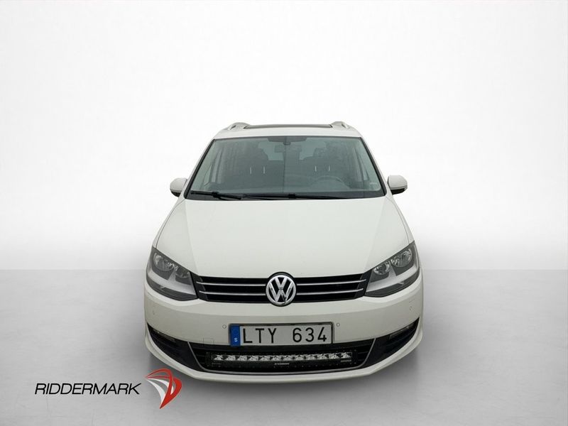 Volkswagen Sharan bild 2