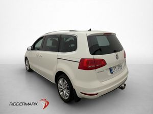 Volkswagen Sharan bild 5