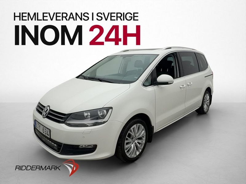 Volkswagen Sharan bild 3