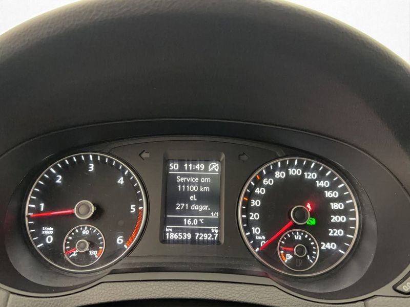 Volkswagen Sharan bild 20