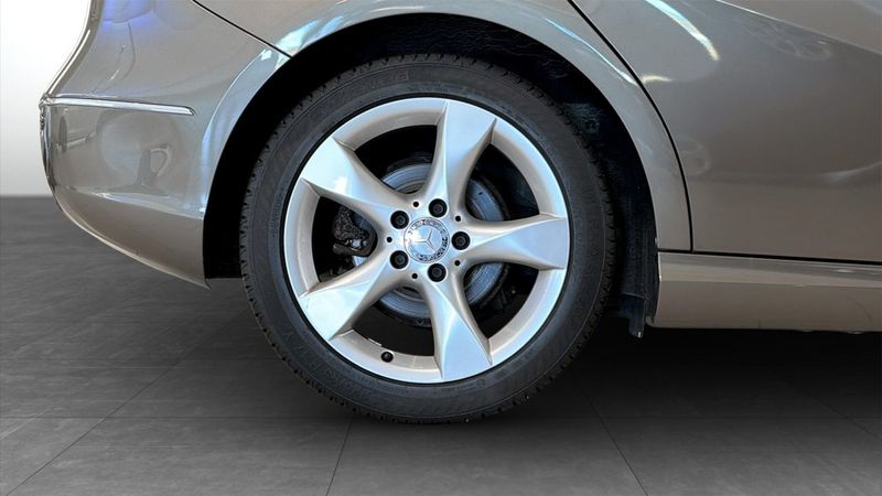 Mercedes B200 bild 9