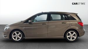Mercedes B200 bild 6