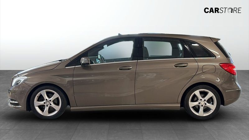 Mercedes B200 bild 6
