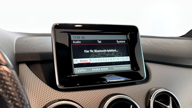 Mercedes B200 bild 14