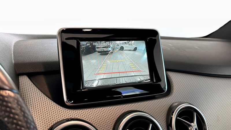 Mercedes B200 bild 12