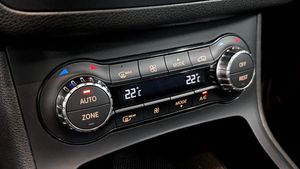 Mercedes B200 bild 16