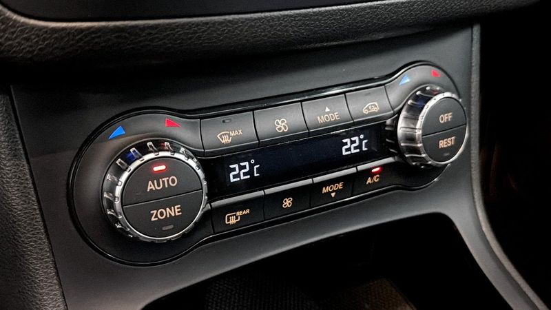 Mercedes B200 bild 16