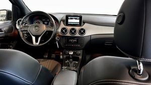 Mercedes B200 bild 4