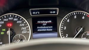 Mercedes B200 bild 20