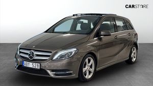 Mercedes B200 bild 1