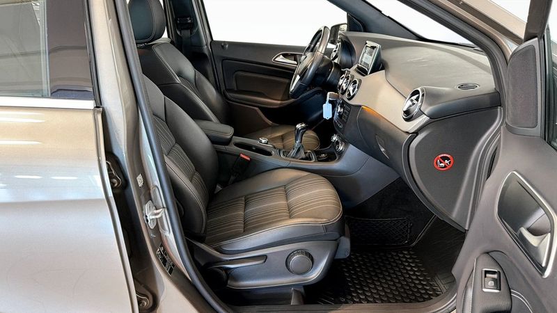 Mercedes B200 bild 3
