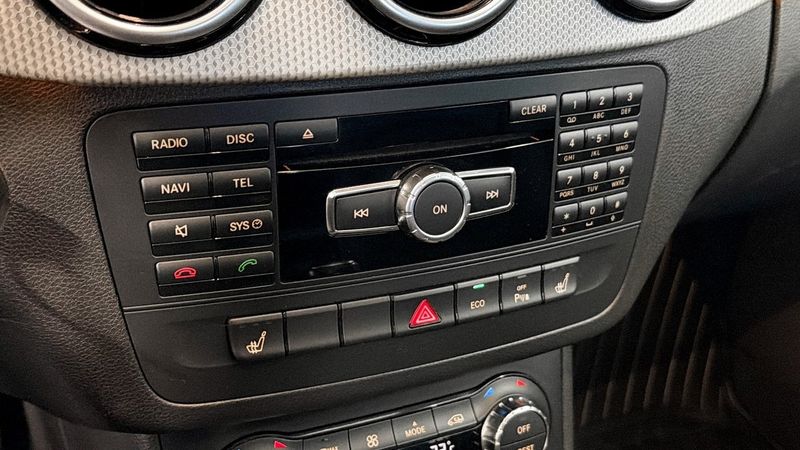 Mercedes B200 bild 15