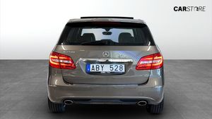 Mercedes B200 bild 7