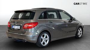 Mercedes B200 bild 2
