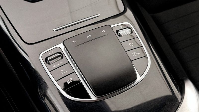 Mercedes EQC400 bild 22
