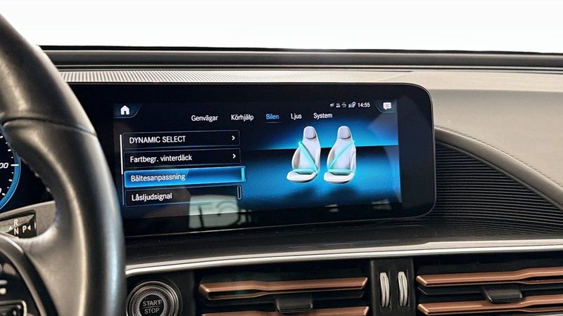 Mercedes EQC400 bild 19