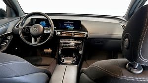 Mercedes EQC400 bild 4