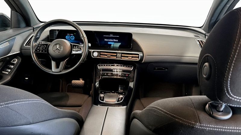 Mercedes EQC400 bild 4