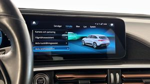 Mercedes EQC400 bild 17