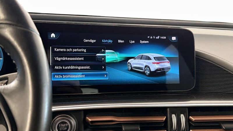 Mercedes EQC400 bild 17