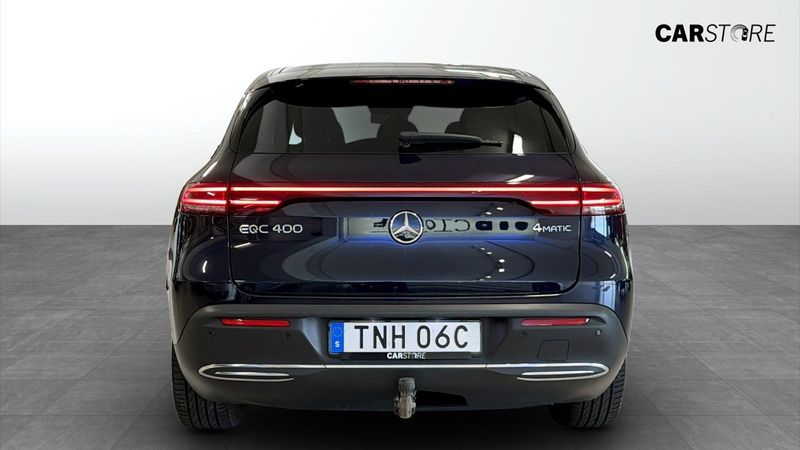 Mercedes EQC400 bild 7