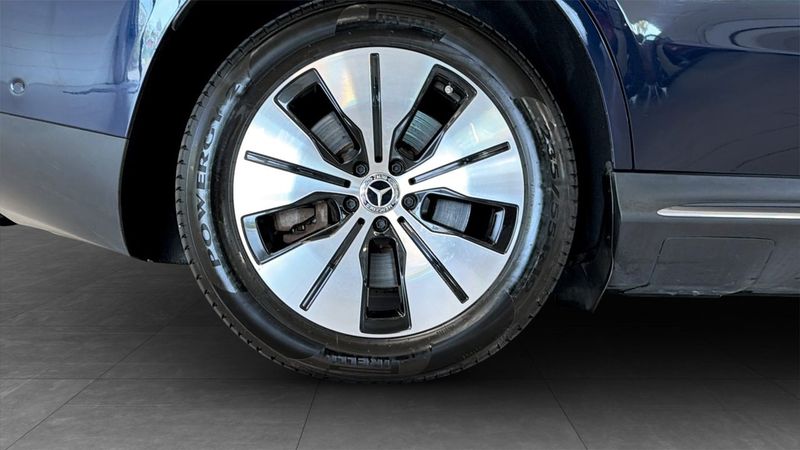 Mercedes EQC400 bild 9
