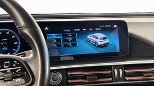 Mercedes EQC400 bild 16