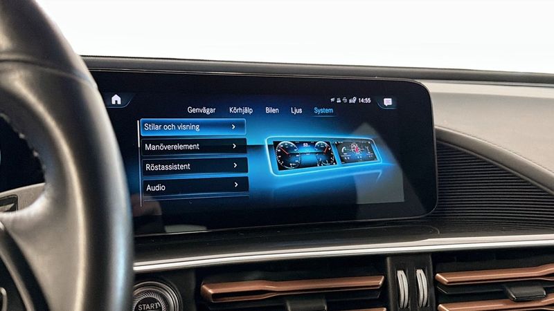 Mercedes EQC400 bild 20