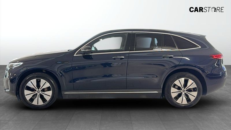 Mercedes EQC400 bild 6