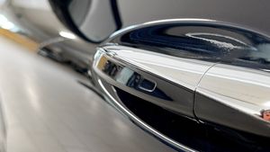 Mercedes EQC400 bild 25