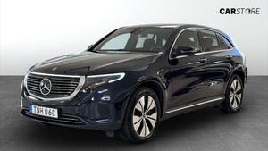 Mercedes EQC400 bild 1