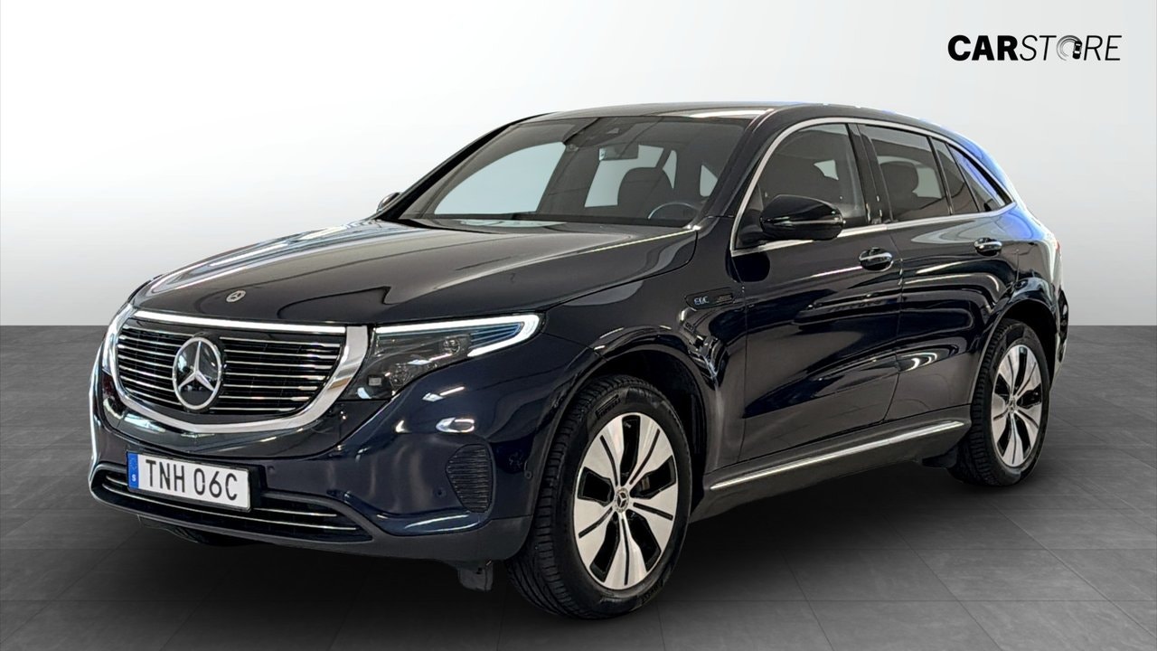 Mercedes EQC400