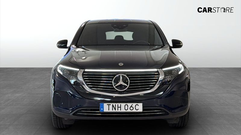 Mercedes EQC400 bild 8