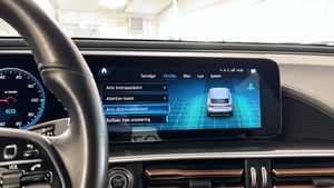 Mercedes EQC400 bild 18