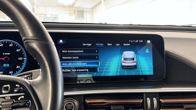 Mercedes EQC400 bild 18