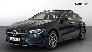 Mercedes CLA250 bild 1
