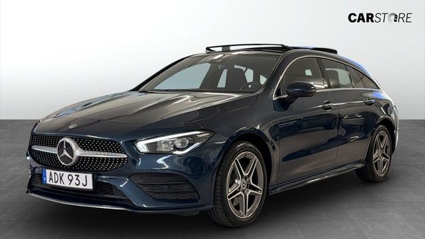 Mercedes CLA250 e e AMG-Line 218hk / Pano / Drag - 2022