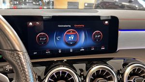 Mercedes CLA250 bild 19