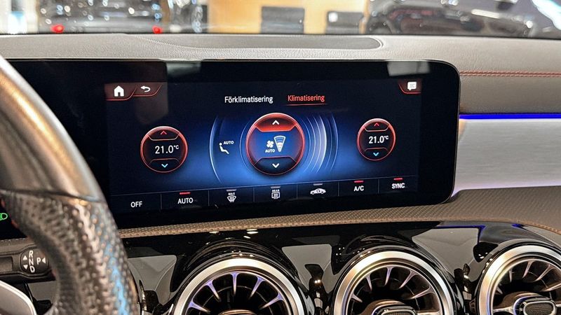 Mercedes CLA250 bild 19