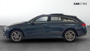 Mercedes CLA250 bild 6