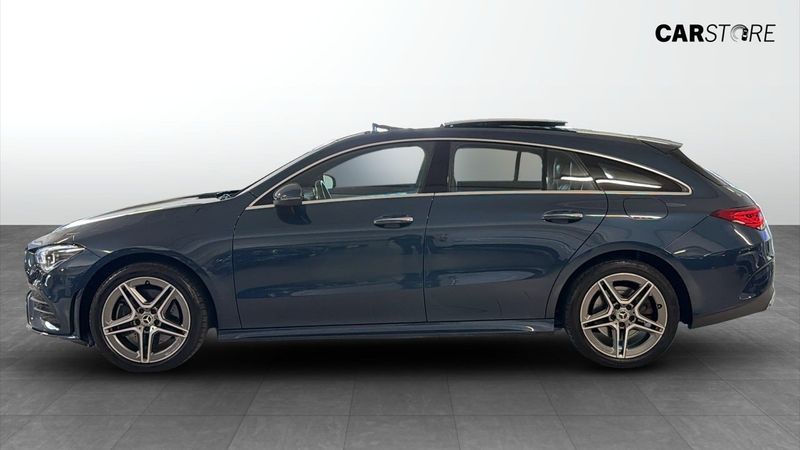 Mercedes CLA250 bild 6