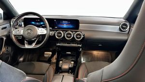 Mercedes CLA250 bild 4