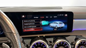 Mercedes CLA250 bild 17