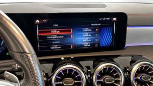 Mercedes CLA250 bild 15