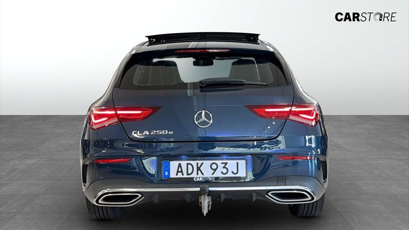 Mercedes CLA250 bild 7