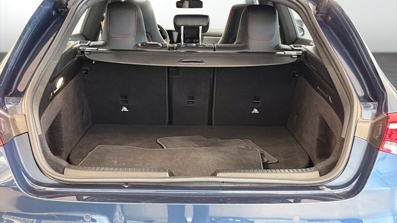 Mercedes CLA250 bild 10