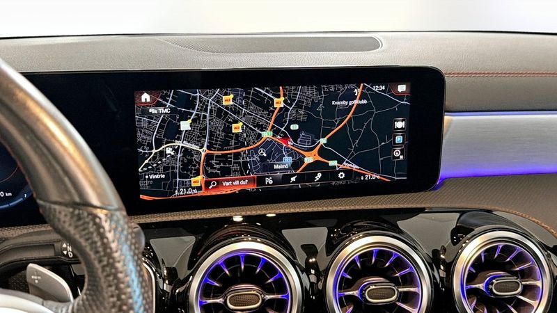 Mercedes CLA250 bild 14